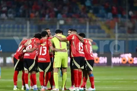 ترتيب مجموعة الأهلي في بطولة كأس رابطة الأندية